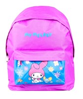 MOCHILA OFICIO DISEÑO MY MELODY